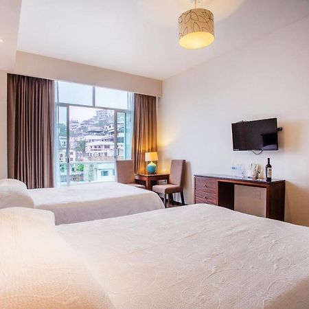 Blaze Hotel & Suites Πουέρτο Βαγιάρτα Εξωτερικό φωτογραφία