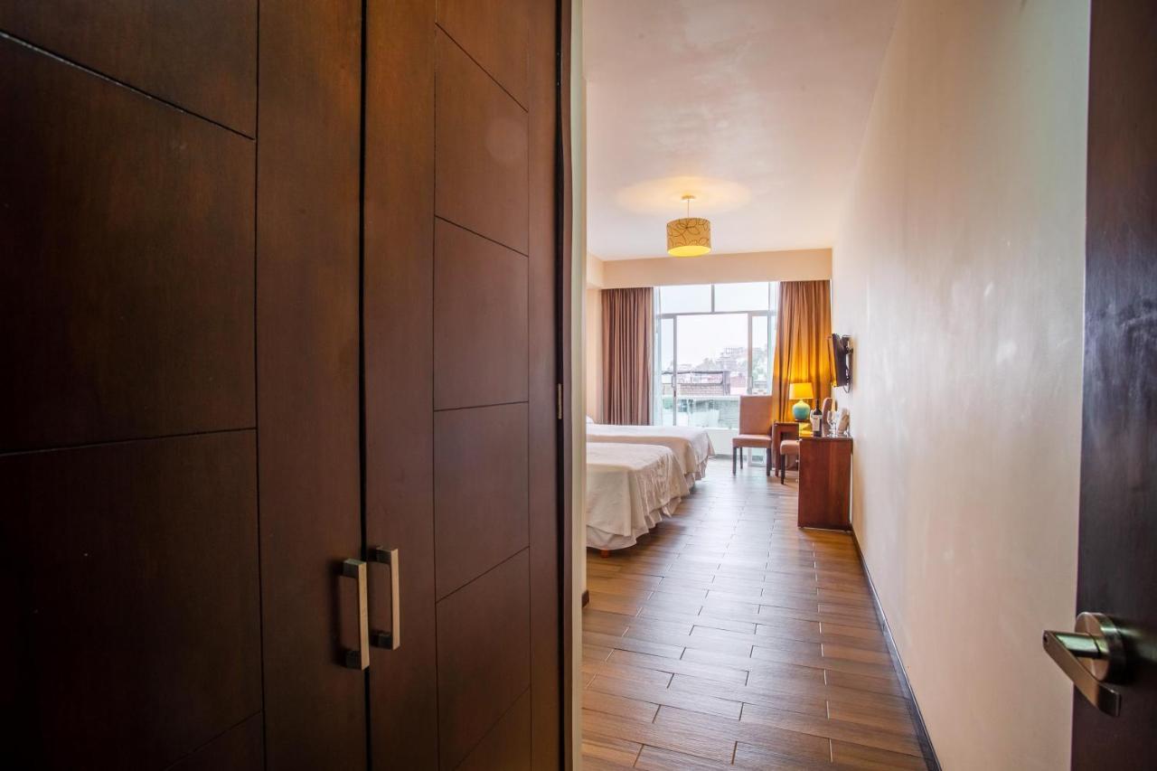 Blaze Hotel & Suites Πουέρτο Βαγιάρτα Εξωτερικό φωτογραφία