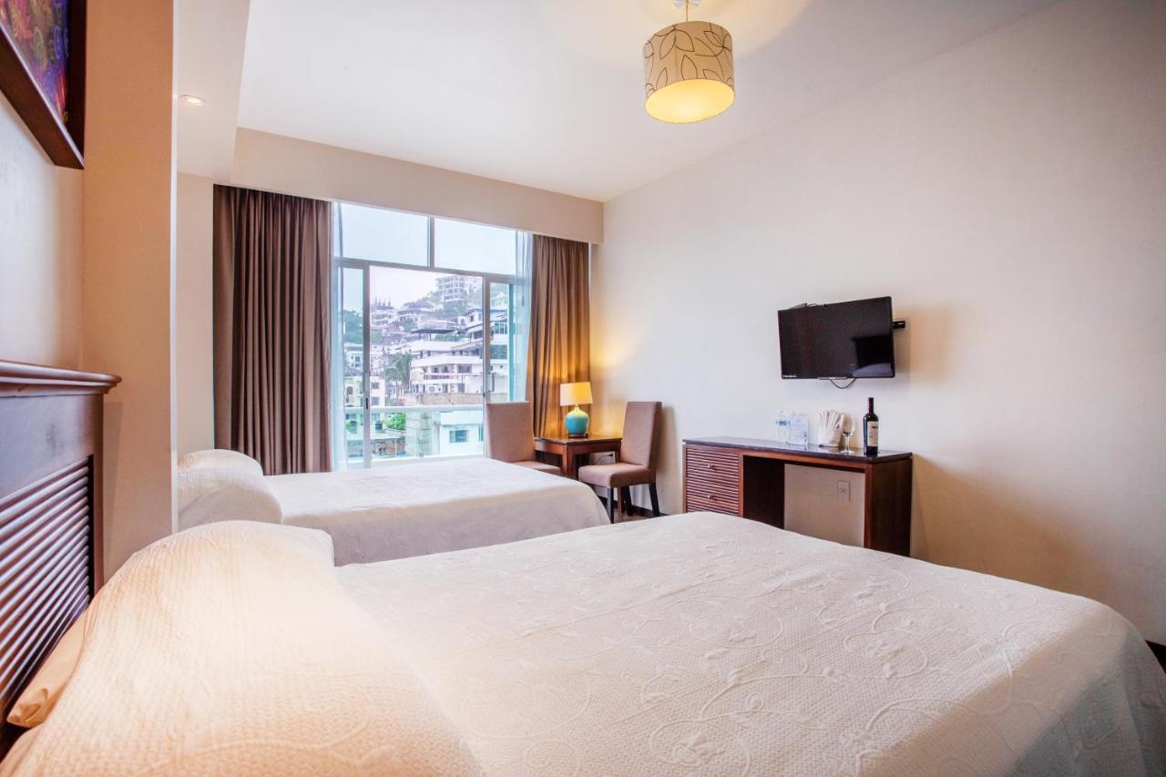 Blaze Hotel & Suites Πουέρτο Βαγιάρτα Εξωτερικό φωτογραφία