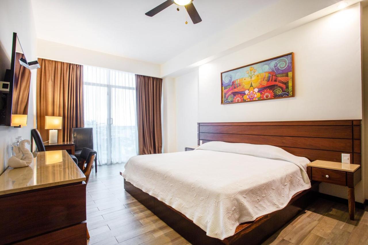 Blaze Hotel & Suites Πουέρτο Βαγιάρτα Εξωτερικό φωτογραφία
