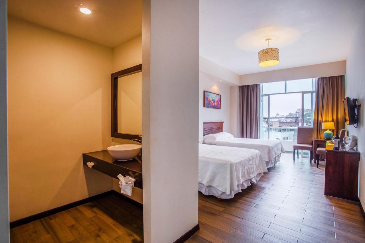 Blaze Hotel & Suites Πουέρτο Βαγιάρτα Εξωτερικό φωτογραφία