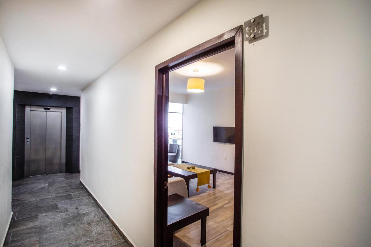 Blaze Hotel & Suites Πουέρτο Βαγιάρτα Εξωτερικό φωτογραφία