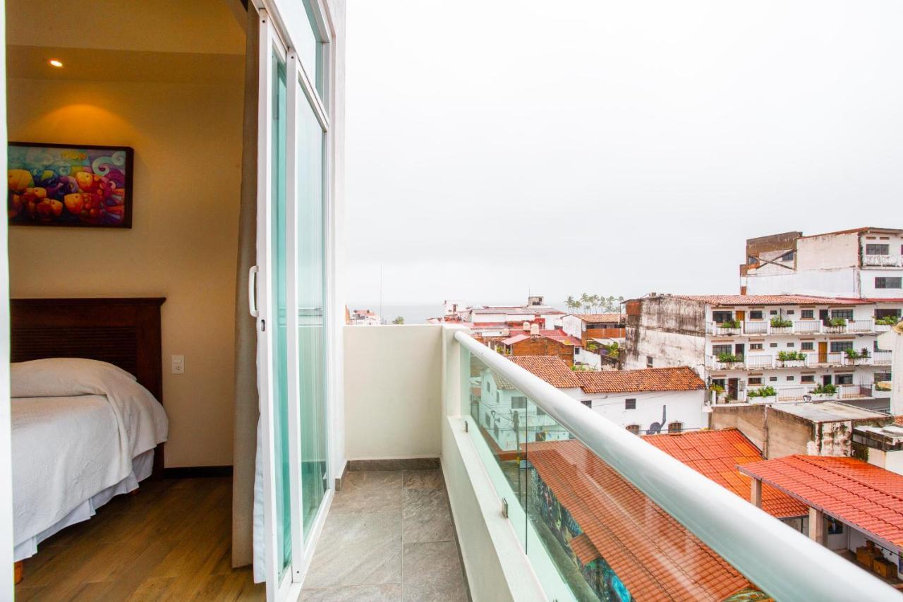 Blaze Hotel & Suites Πουέρτο Βαγιάρτα Εξωτερικό φωτογραφία