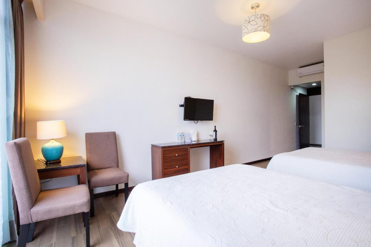 Blaze Hotel & Suites Πουέρτο Βαγιάρτα Εξωτερικό φωτογραφία