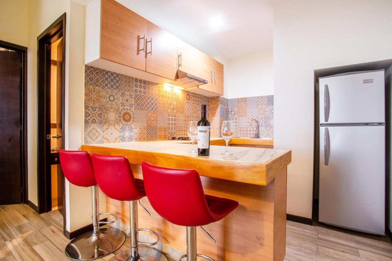 Blaze Hotel & Suites Πουέρτο Βαγιάρτα Εξωτερικό φωτογραφία