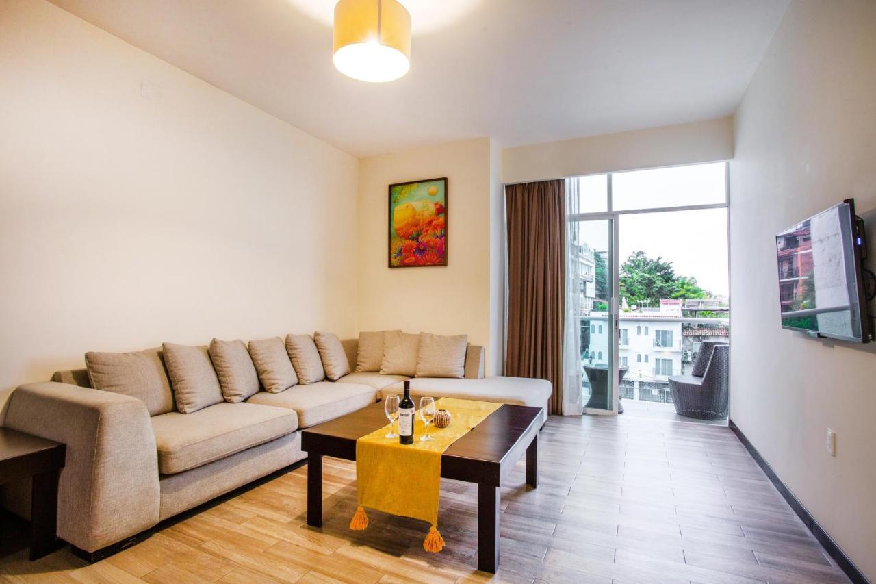 Blaze Hotel & Suites Πουέρτο Βαγιάρτα Εξωτερικό φωτογραφία