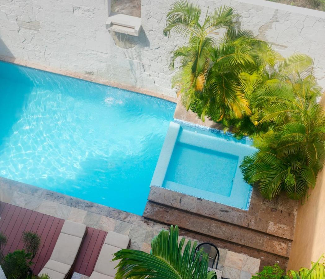 Blaze Hotel & Suites Πουέρτο Βαγιάρτα Εξωτερικό φωτογραφία