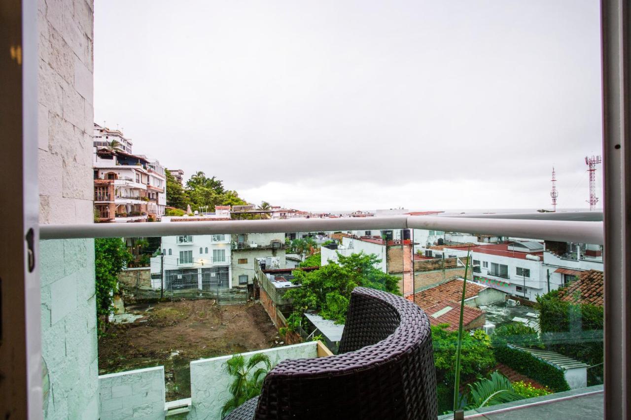 Blaze Hotel & Suites Πουέρτο Βαγιάρτα Εξωτερικό φωτογραφία