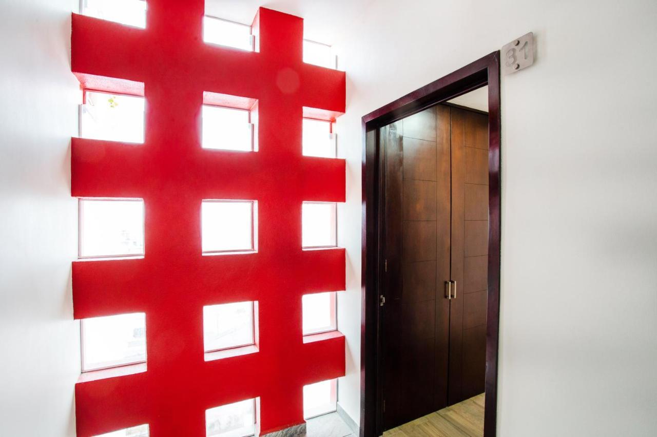 Blaze Hotel & Suites Πουέρτο Βαγιάρτα Εξωτερικό φωτογραφία