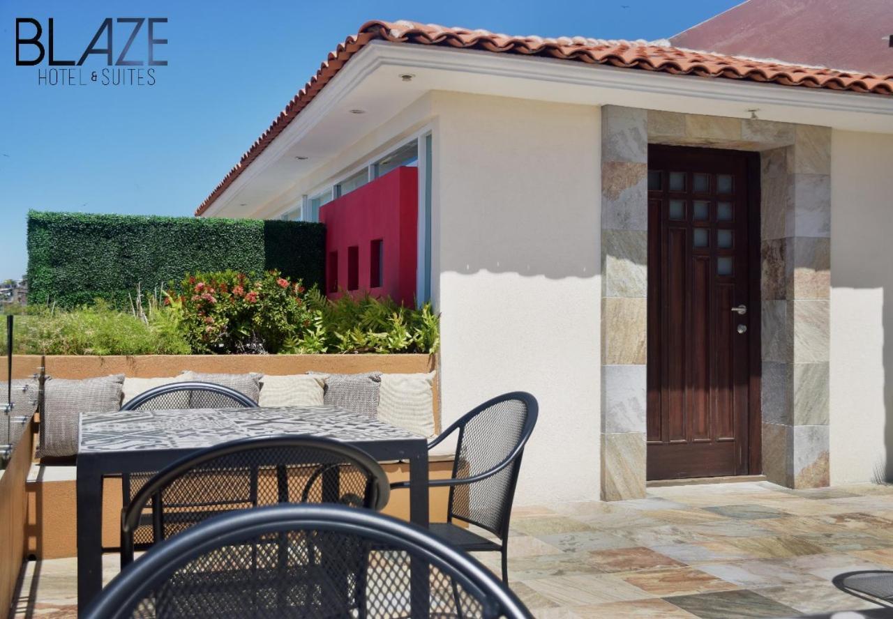 Blaze Hotel & Suites Πουέρτο Βαγιάρτα Εξωτερικό φωτογραφία